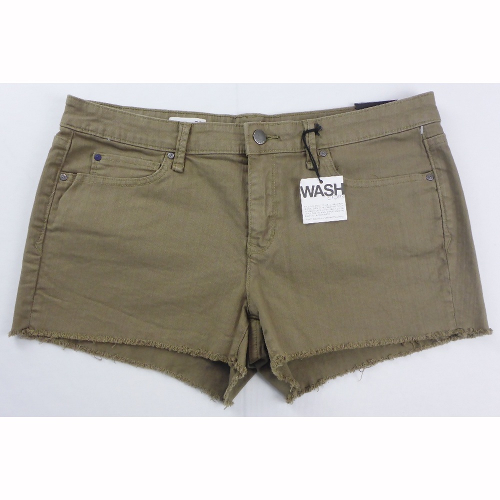 GAP Summer Cut-Offs Denim Shorts Women's sz 30